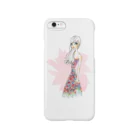 bonbonniereのsummer girl Smartphone Case