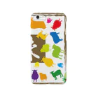 ジルトチッチのデザインボックスの羊のイラスト Smartphone Case