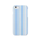 HERMANAS365のblue Smartphone Case