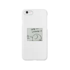 kaogakuのぞうさん Smartphone Case