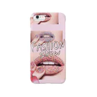 ecoのlip リップ 口 Smartphone Case