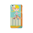 nico&ice storeのリサ Smartphone Case