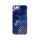 WEAR YOU AREの沖縄県 国頭郡 スマートフォンケース Smartphone Case