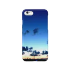 夢支屋 asutの夕暮れ Smartphone Case