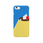 かわしまさきのおやすみプリン Smartphone Case