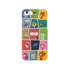 WooofyのWooofys cartoon case スマホケース