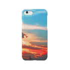 おるか屋の夕焼け空 Smartphone Case