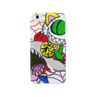 カドルスの人喰いと瞬殺 Smartphone Case