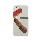 patisserie YUKIのエクレア Smartphone Case