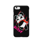 Ｐａｎｄａｒｓのぱんだぁすのあいぽんカバー Smartphone Case