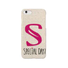 cocoblancoの4 “S” Smartphone Case