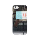 Apamの拳銃 Smartphone Case