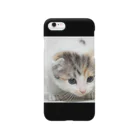 徐雲の猫の目 Smartphone Case