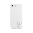 ismの豆腐猫 Smartphone Case