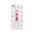 CypressFieldのgirl Smartphone Case