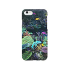 nora+の水族館の思い出 Smartphone Case