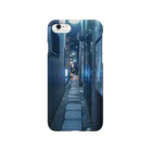 ryota_photo_shopのKAGURAZAKA Smartphone Case