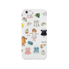 mignonne ミニョンヌのミニョネットちゃん Smartphone Case