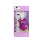 AkissのLove & Dog/Kirari Smartphone Case