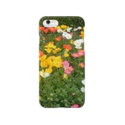 海老のpopy's garden Smartphone Case