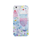 oka emiのice Smartphone Case