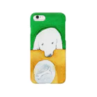 Satoshi OTAのDog & bone Smartphone Case