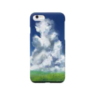 nekoryo88の入道雲 Smartphone Case