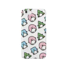 blackmilk777のまるさんかくしかくペンギン Smartphone Case