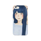 こうひのふわふわ女の子 Smartphone Case