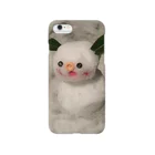 NYACHA&BOOCHAの雪だるぶーちゃ、 Smartphone Case