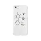 あんちょこ屋のLove benzene！ Smartphone Case