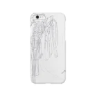 マジクソにゅーすＶＳ痛々しい速報のAngel qualia Smartphone Case