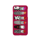 majoccoのkiss me Smartphone Case