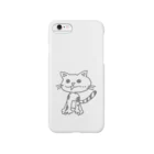 A’s zooのおしゃべりニャンコみかんちゃん Smartphone Case