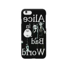 Seven's Shop のAlice in Bad World  Smartphone Case