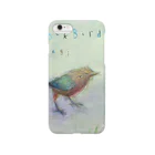 月ノ子の森に恋してのムラナギ／時間の鳥 Smartphone Case