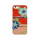 SOTAMANの和やか花柄 Smartphone Case