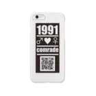 konkonのCOMRADE Smartphone Case