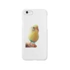 セキセイインコ 夏樹くん  のフォトブック完成記念♪ セキセイインコ 夏樹くん Smartphone Case