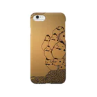 DOMIDO's SHOPのPotato man Smartphone Case