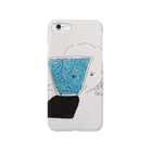 oyasmurのsoda Smartphone Case