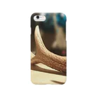 fattoriajapanの鹿の角 Smartphone Case