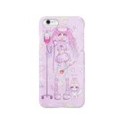 IENITY　/　MOON SIDEのメンヘラ魔法少女 Smartphone Case