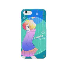 なで肩うさぎの美香堂のキャンドルガールver.g Smartphone Case