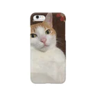 hidekanoのうちの可愛い愛猫のチャイです Smartphone Case