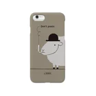 TRINCHのDon't Panic Smartphone Case