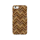 CMPSのHerringbone Floor for iPhone5/5s スマホケース