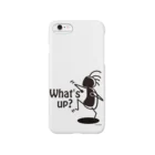 WANGIのWhat's up? Kokopelli スマホケース