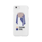 MIRINのSTACKING STOOL Smartphone Case