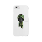 S0NEのGasMask soldier Smartphone Case